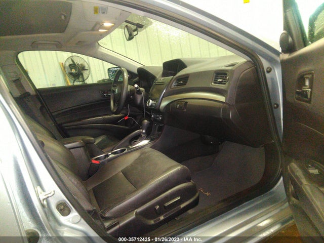 Acura Ilx W 2016 19UDE2F79GA007425 Image 6