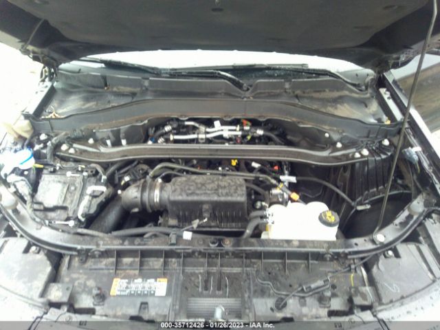 1FMSK7KH4NGB06332 Ford Explorer St-line