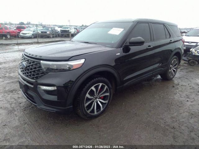 1FMSK7KH4NGB06332 Ford Explorer St-line
