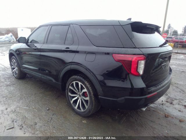 1FMSK7KH4NGB06332 Ford Explorer St-line