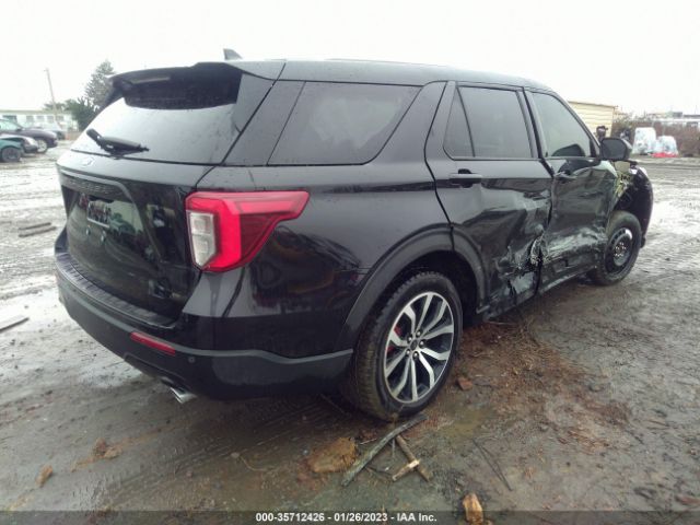 1FMSK7KH4NGB06332 Ford Explorer St-line