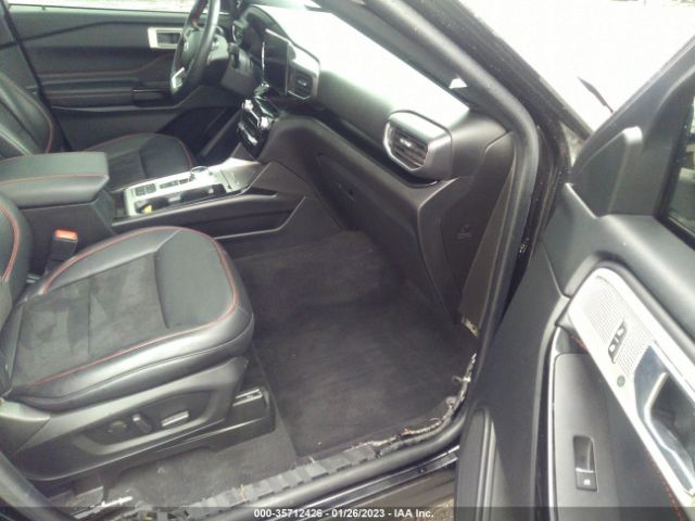 1FMSK7KH4NGB06332 Ford Explorer St-line