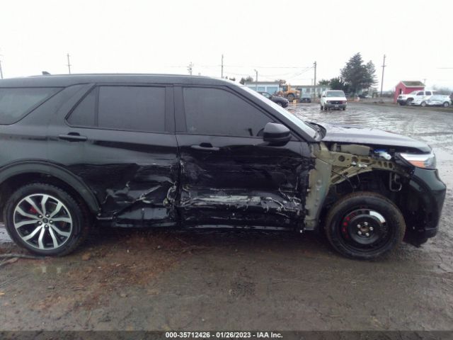 1FMSK7KH4NGB06332 Ford Explorer St-line