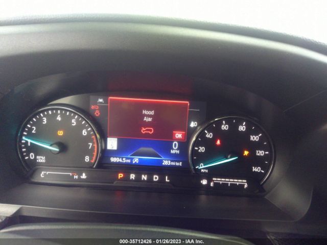 1FMSK7KH4NGB06332 Ford Explorer St-line