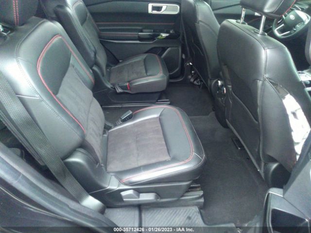 1FMSK7KH4NGB06332 Ford Explorer St-line