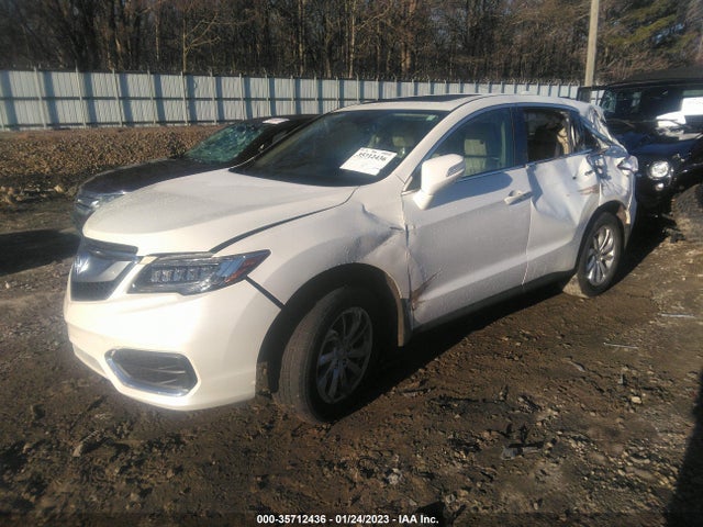 Acura Rdx W 2017 5J8TB3H57HL013784 Image 2