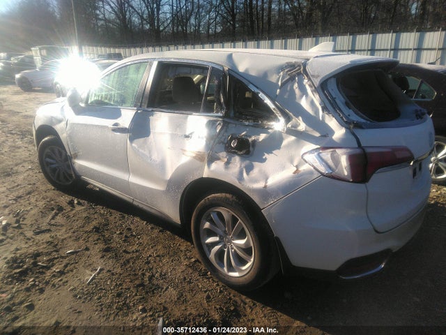 Acura Rdx W 2017 5J8TB3H57HL013784 Image 3