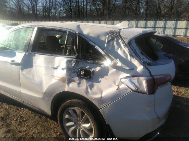 Acura Rdx W 2017 5J8TB3H57HL013784 Image 6