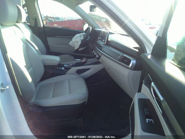 2020 KIA TELLURIDE S VIN: 5XYP64HC4LG065287