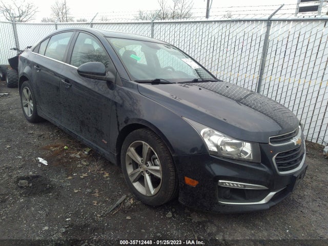 2016 Chevrolet Cruze, VIN: 1G1PF5SB2G7212790