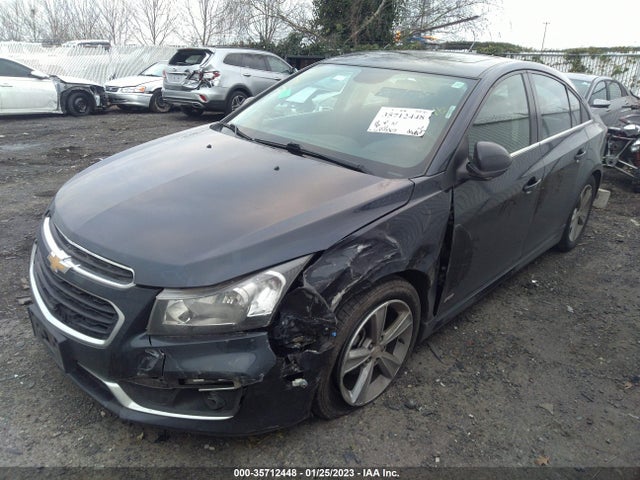 2016 Chevrolet Cruze, VIN: 1G1PF5SB2G7212790