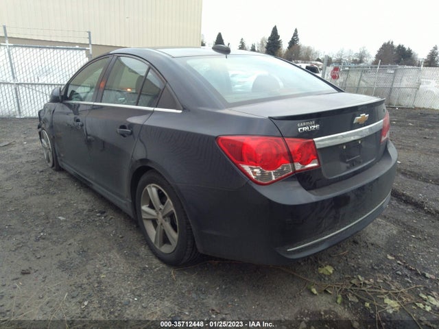 2016 Chevrolet Cruze, VIN: 1G1PF5SB2G7212790