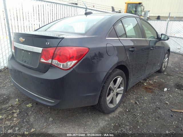 2016 Chevrolet Cruze, VIN: 1G1PF5SB2G7212790