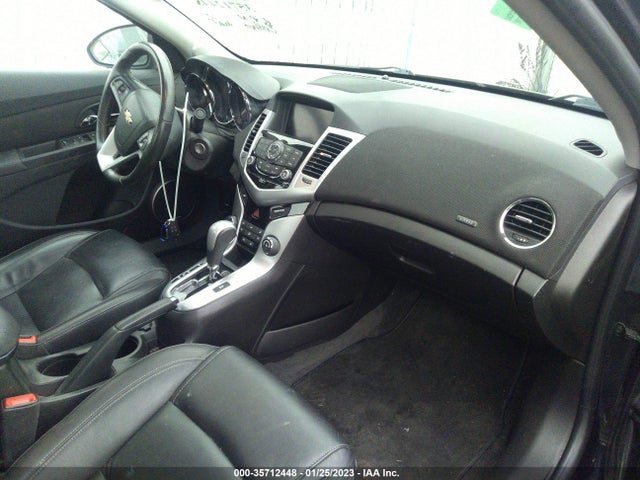 2016 Chevrolet Cruze, VIN: 1G1PF5SB2G7212790