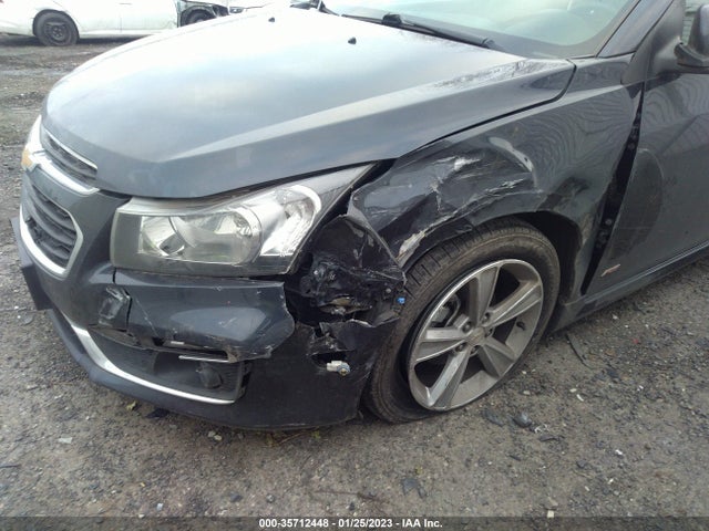 2016 Chevrolet Cruze, VIN: 1G1PF5SB2G7212790