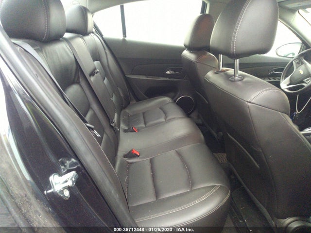 2016 Chevrolet Cruze, VIN: 1G1PF5SB2G7212790