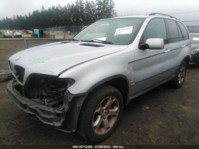 5UXFA13536LY41739 BMW X5 3.0I