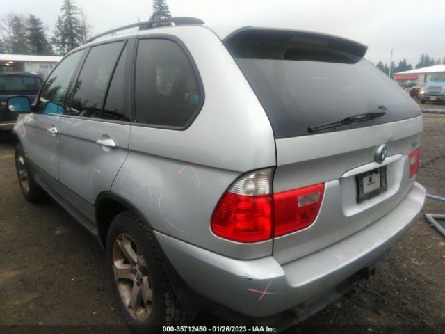 5UXFA13536LY41739 BMW X5 3.0I