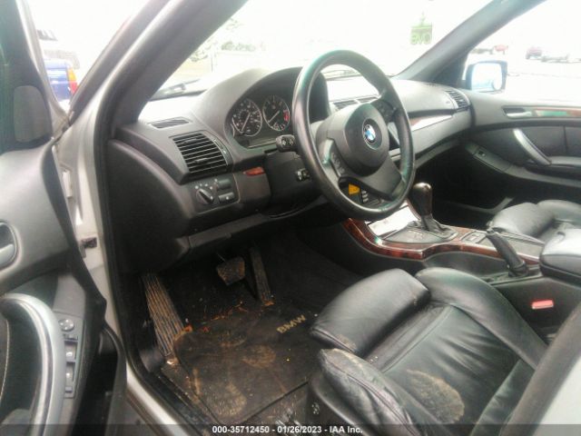 5UXFA13536LY41739 BMW X5 3.0I
