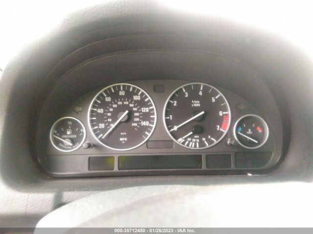 5UXFA13536LY41739 BMW X5 3.0I