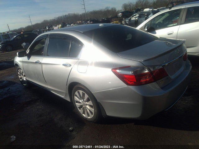 2013 HONDA ACCORD SDN EX-L VIN: 1HGCR2F88DA136115