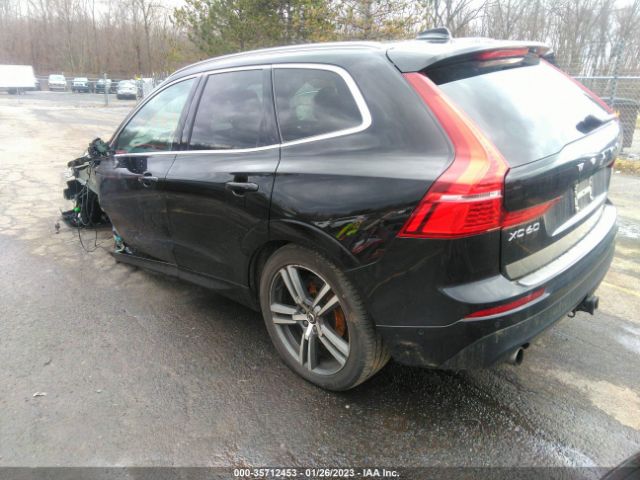 YV4A22RK0J1095618 Volvo Xc60 Momentum