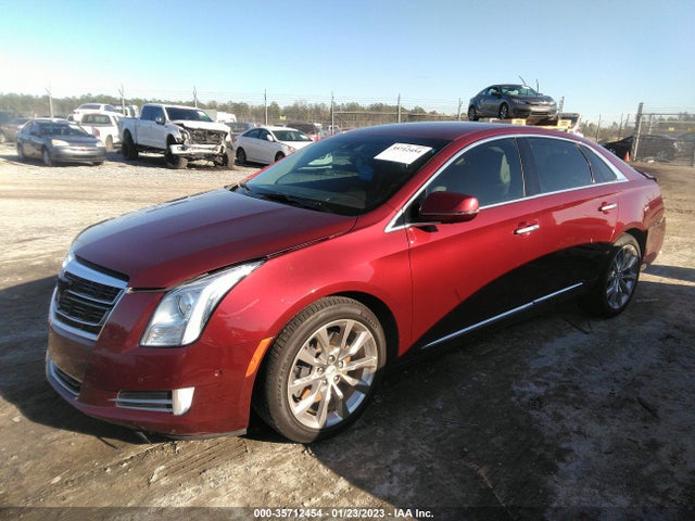 Cadillac Xts Luxury Collection 2016 2G61M5S35G9144885 Image 2