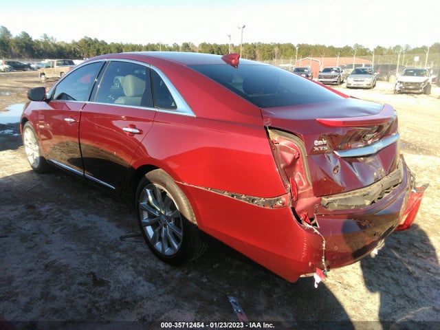 Cadillac Xts Luxury Collection 2016 2G61M5S35G9144885 Image 4