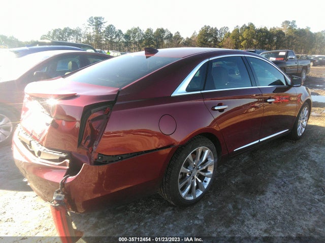 Cadillac Xts Luxury Collection 2016 2G61M5S35G9144885 Image 5