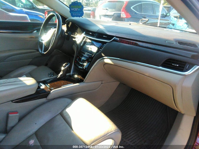 Cadillac Xts Luxury Collection 2016 2G61M5S35G9144885 Image 6