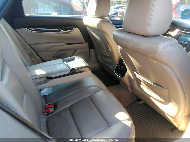 Cadillac Xts Luxury Collection 2016 2G61M5S35G9144885 Image 9