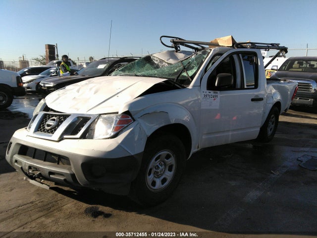 Nissan FRONTIER S 2018 1N6AD0ER5JN706673 Image 2