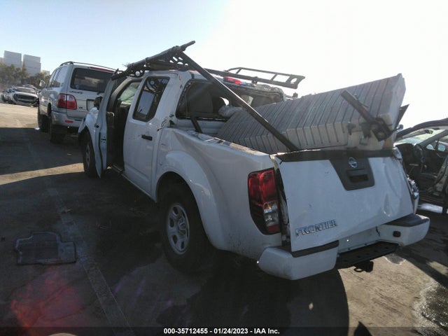 Nissan FRONTIER S 2018 1N6AD0ER5JN706673 Image 4