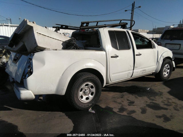 Nissan FRONTIER S 2018 1N6AD0ER5JN706673 Image 5