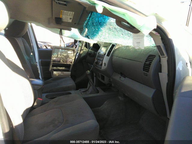Nissan FRONTIER S 2018 1N6AD0ER5JN706673 Image 6