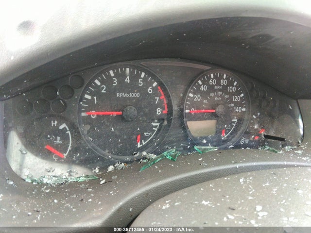 Nissan FRONTIER S 2018 1N6AD0ER5JN706673 Image 8