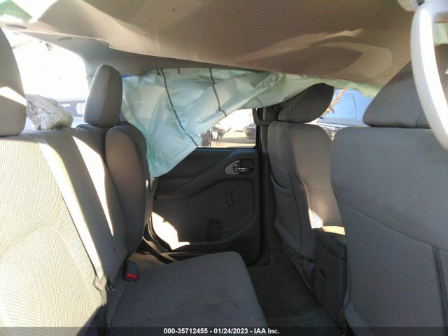 Nissan FRONTIER S 2018 1N6AD0ER5JN706673 Image 9