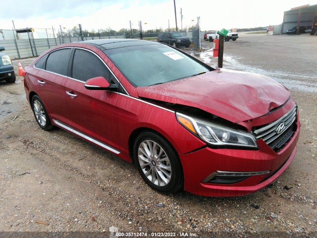2015 Hyundai Sonata, VIN: 5NPE34AFXFH053128