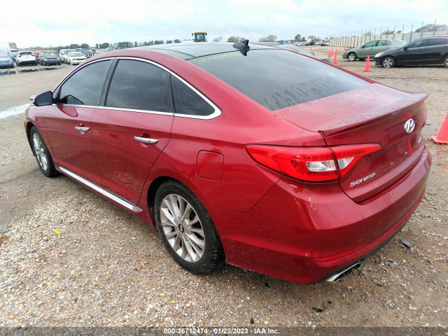 2015 Hyundai Sonata, VIN: 5NPE34AFXFH053128