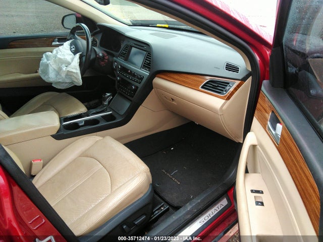 2015 Hyundai Sonata, VIN: 5NPE34AFXFH053128