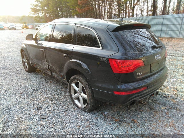 WA1DGAFE8ED013840 Audi Q7