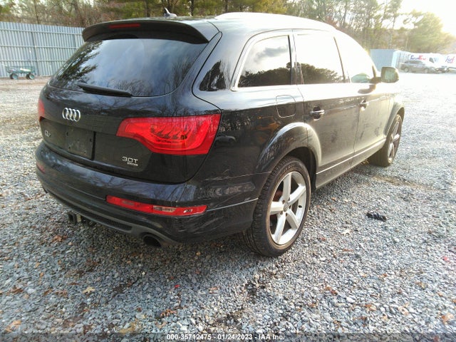 WA1DGAFE8ED013840 Audi Q7