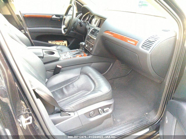 WA1DGAFE8ED013840 Audi Q7