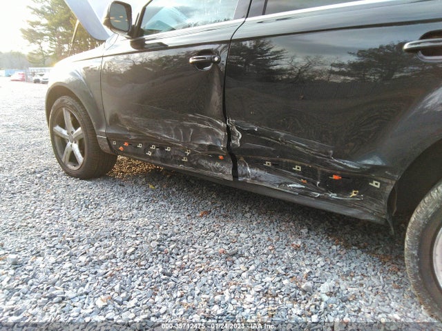 WA1DGAFE8ED013840 Audi Q7