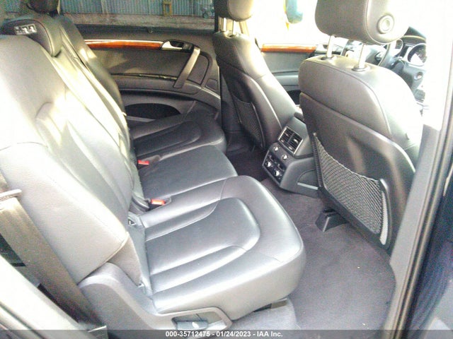 WA1DGAFE8ED013840 Audi Q7
