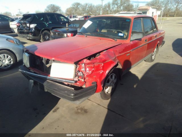 YV1AS8805P1488765 Volvo 240