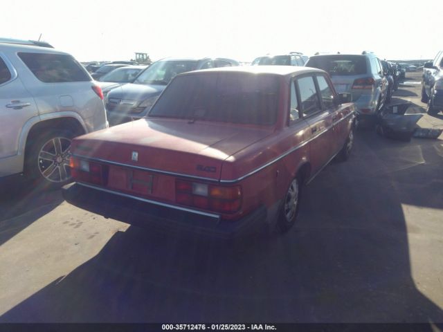 YV1AS8805P1488765 Volvo 240
