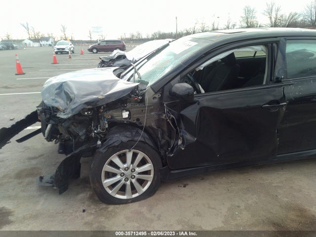 2010 TOYOTA COROLLA VIN: 2T1BU4EE3AC298270