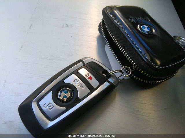 2014 BMW 7 Series, VIN: WBAYE4C57ED137985