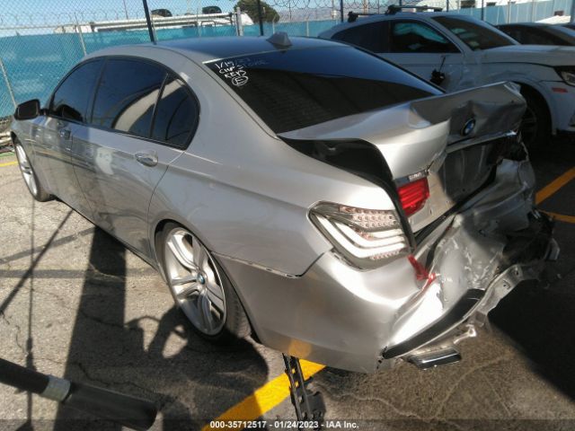 WBAYE4C57ED137985 BMW 7 Series 740li